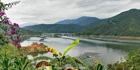 星火诗社一百期梁同余个人专辑《百景生辉,百诗添彩》(图78)
