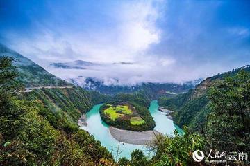 星火诗社一百期梁同余个人专辑《百景生辉,百诗添彩》(图80)