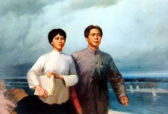 红色经典诵读《为有牺牲多壮志》纪念毛泽东诞辰129周年(图6)