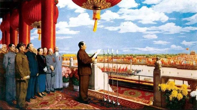 红色经典诵读《为有牺牲多壮志》纪念毛泽东诞辰129周年(图8)