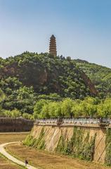 星火诗社一百期梁同余个人专辑《百景生辉,百诗添彩》(图139)