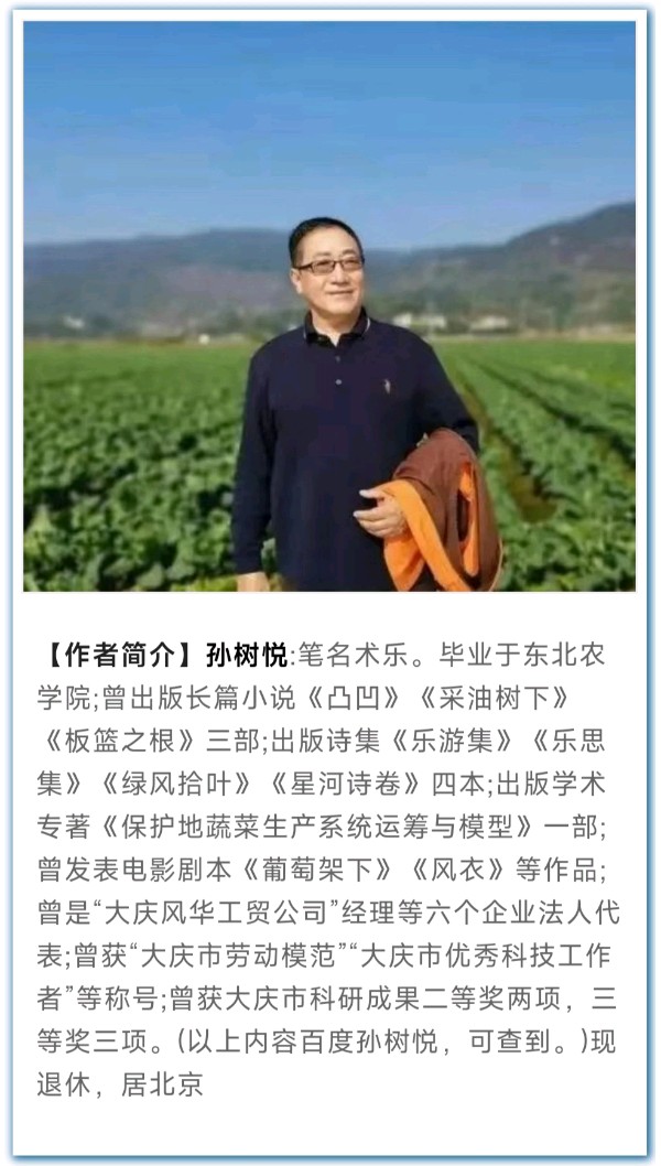 书乐(孙树悦):人民万岁 纪念毛主席诞辰一百二十九周年（图12）