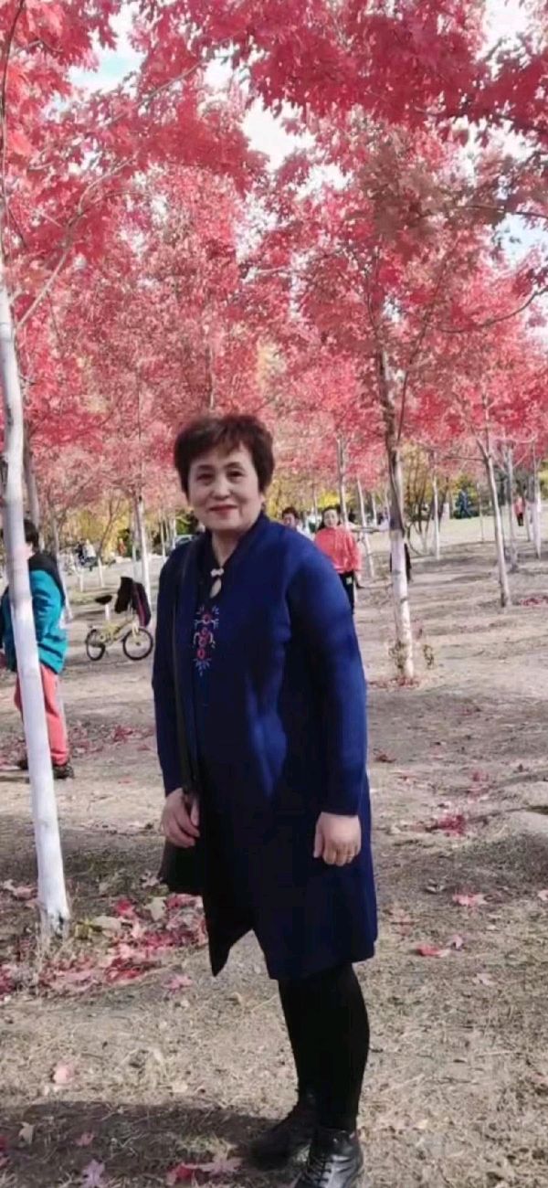 徐淑芳:纪念毛主席诞辰129周年（图5）
