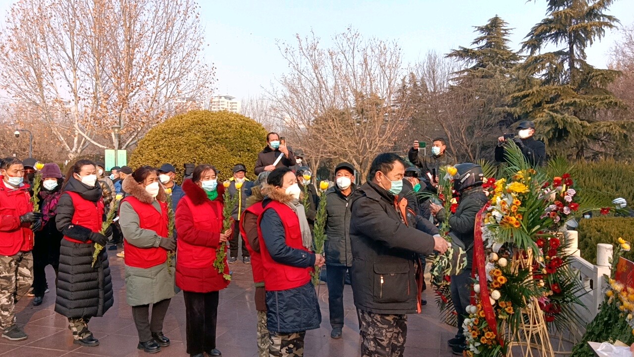 铭记伟人光辉 传承红色精神(图5)