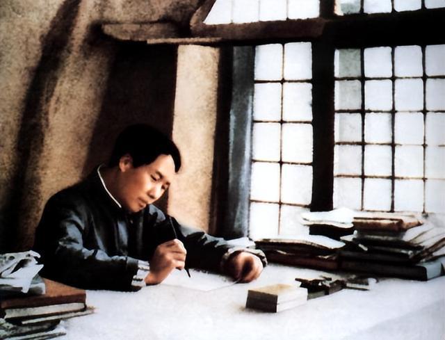 《怀念毛主席八首》作者：成慧萍（图4）