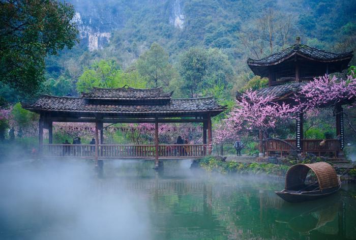 星火诗社一百期梁同余个人专辑《百景生辉,百诗添彩》(图110)