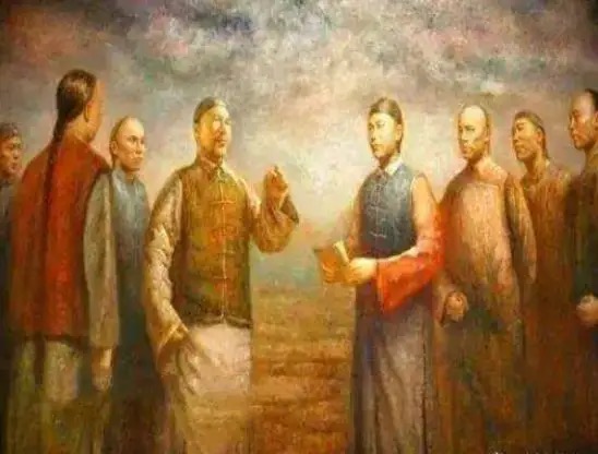 【新诗大观】戊戌六君子||文/张道发（图6）