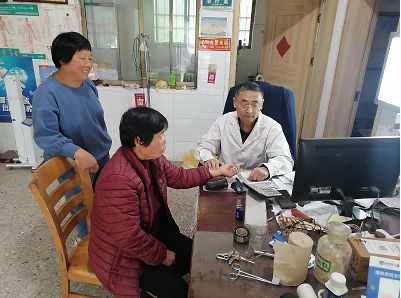 【新诗大观】乡下的游医(散文)||文/杜海军(图3)