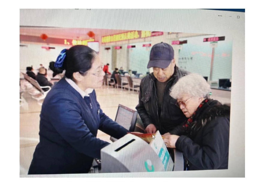 国寿郓城支公司：疫情难挡真诚服务的脚步（图3）
