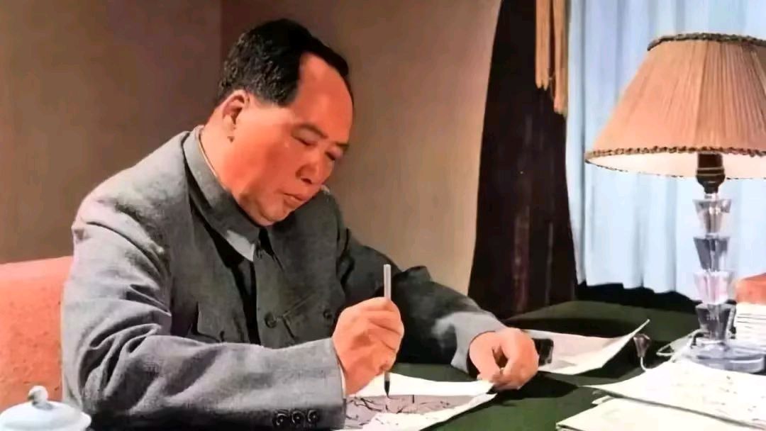罗忠明诗词书法作品:七律·纪念毛公生日（图4）
