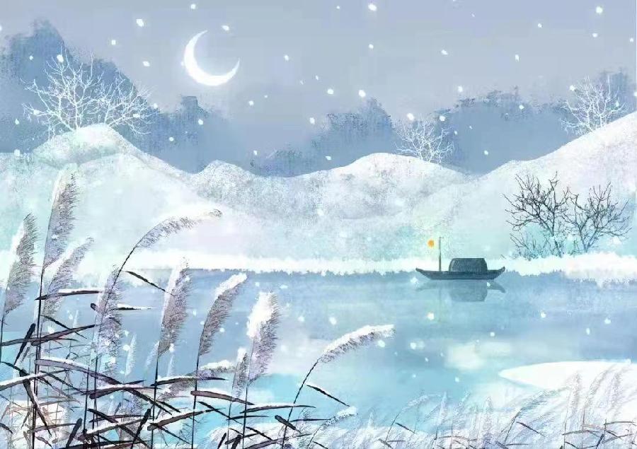 【神州源流诗苑】第842期[原创佳词]周刊（图3）