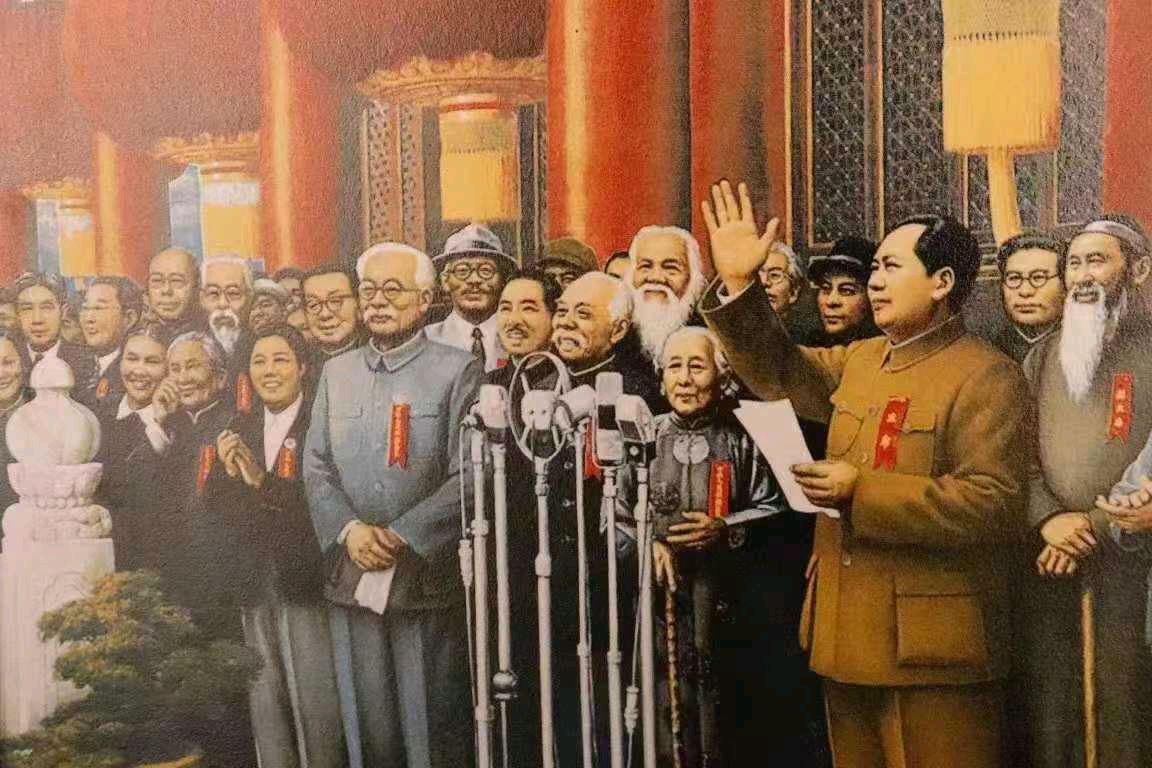 人民永远怀念您(图3)