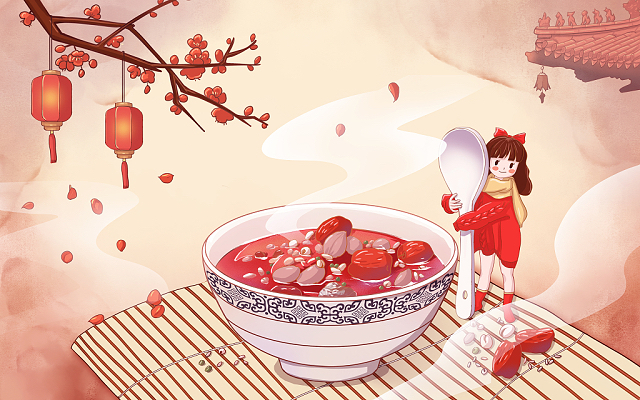 【新诗大观】腊月||文/胡有琪