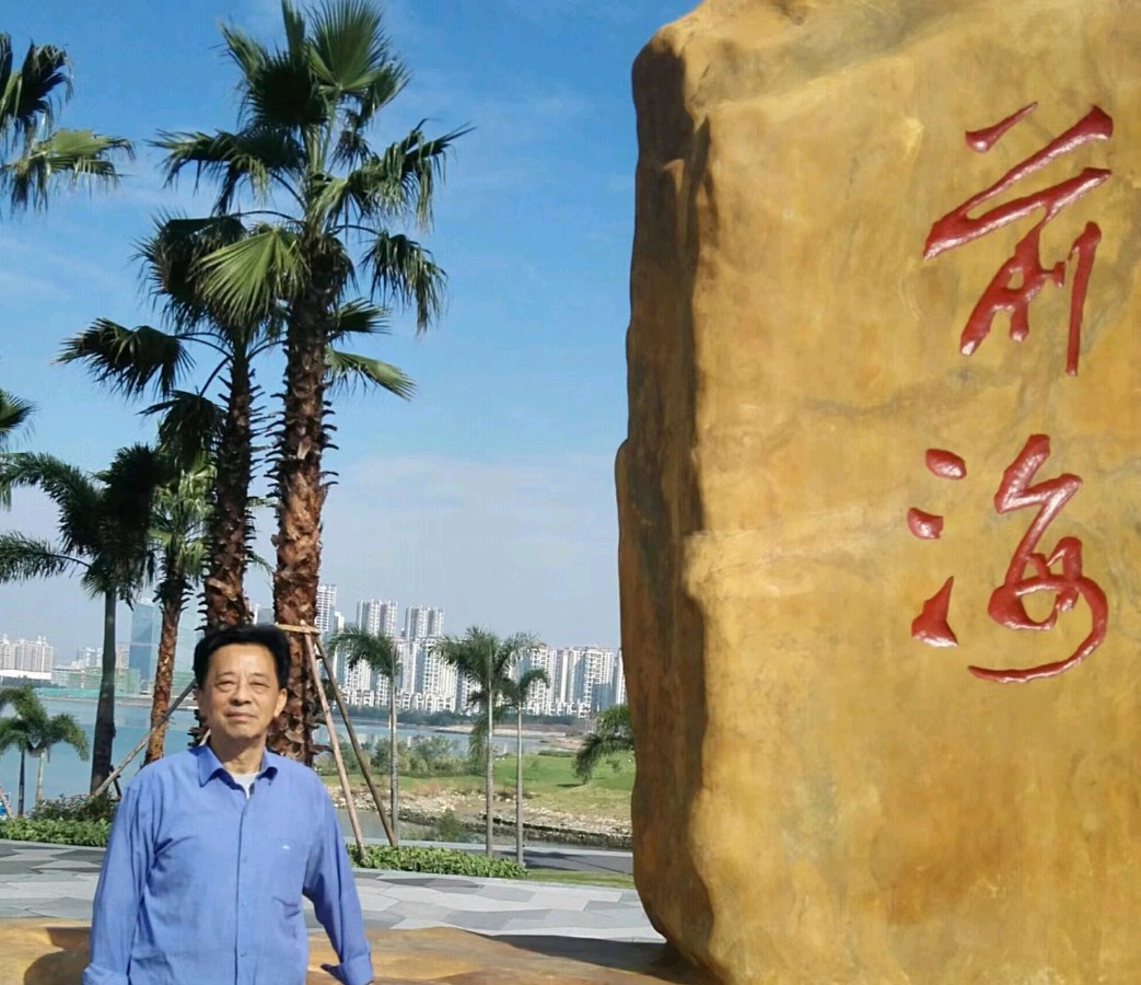 【人民文艺】2022世界文学年度人物:丁培恭(图2)
