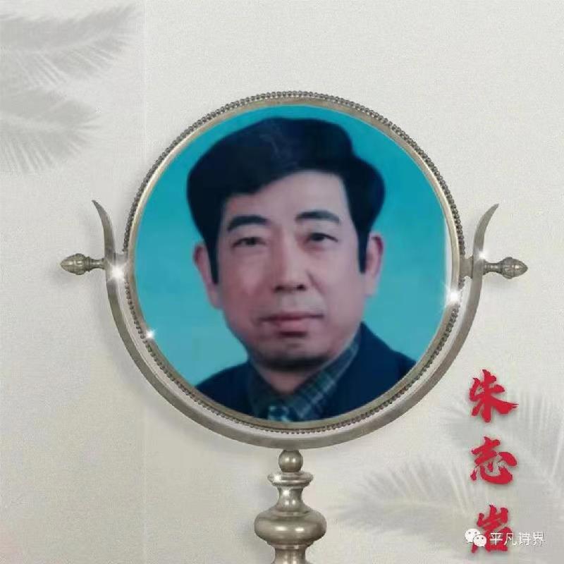 《江南诗絮文化中心》元旦贺词-朱志岩(图5)
