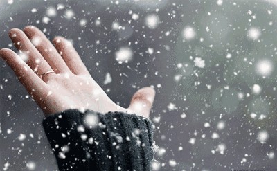 弘华朗诵【雪花！你好】作者/弘华（图3）