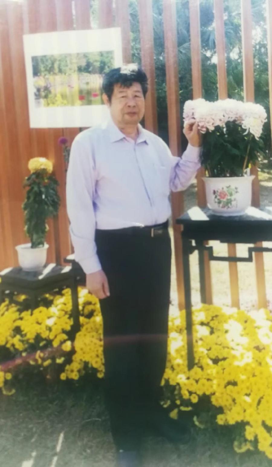 李锋微信名字诗，苏文华书法作品集（图9）