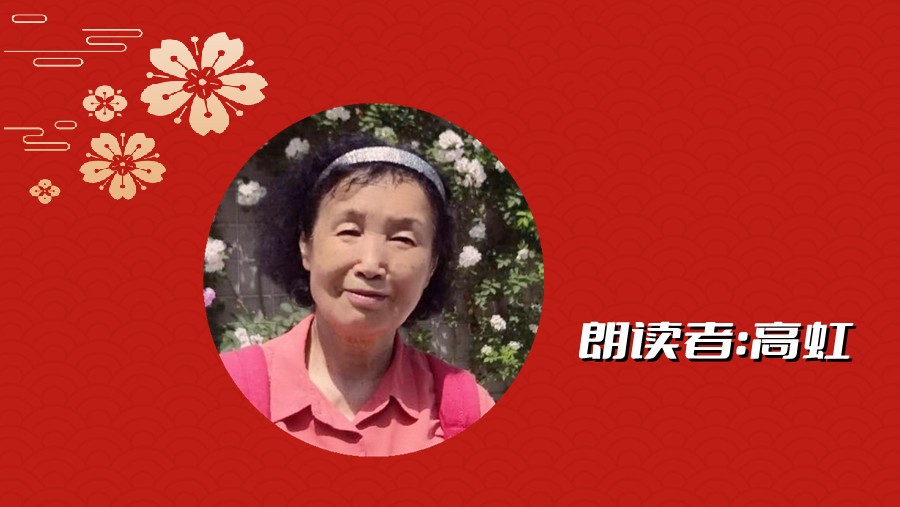 同题诵读 ‖【给祖国拜年】作者/刘伙力 朗诵/北京雅韵风铃朗诵艺术团（图12）