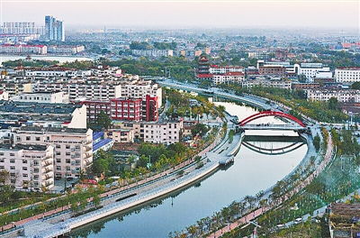 【都市头条向幸福出发编辑部】第1314期 这就是咱沧州 作词 李炳天 作曲 刘华新（图4）