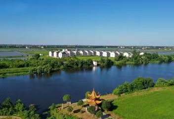 星火诗社一百期梁同余个人专辑《百景生辉,百诗添彩》(图90)
