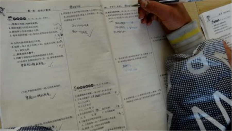 “三标课堂”走进落松地小学(图7)