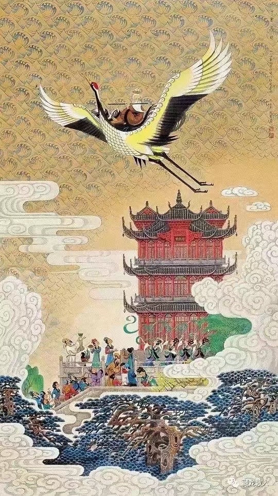 黄鹤楼志愿者与周令钊大师的故事,作者:周智敏(图2)