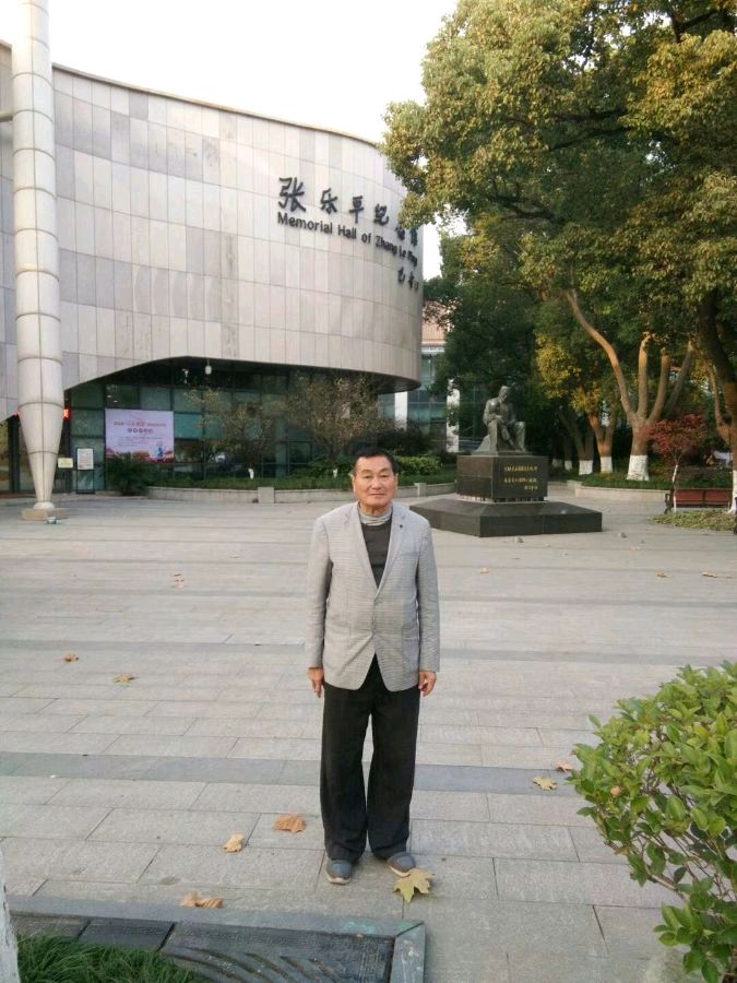 陈诗忠(福建永春):南乡一剪梅·永春通铁路畅想(图4)