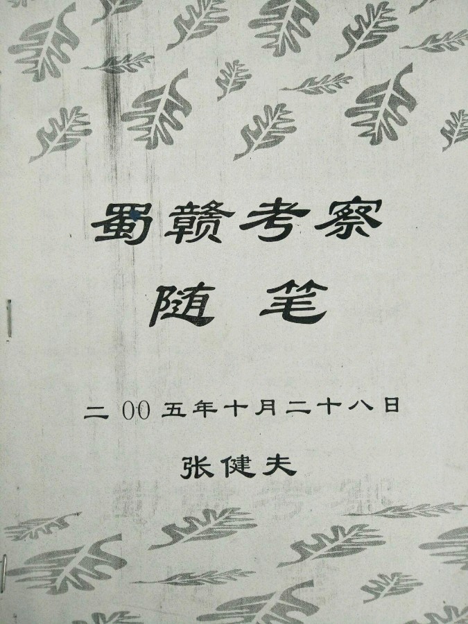 张健夫:我的文学梦(图10)