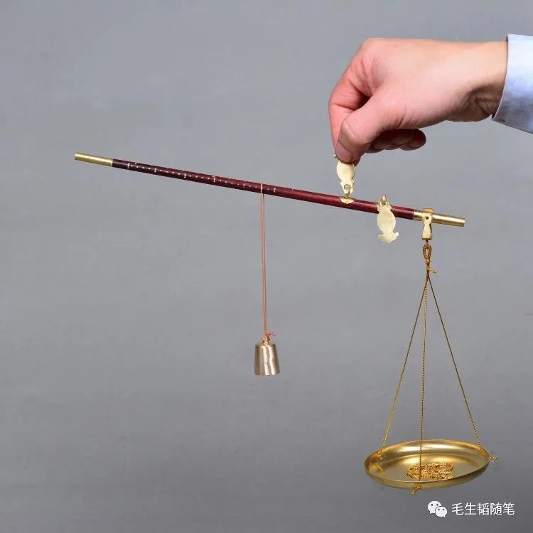 浅议十六两秤-文/毛生韬-西银/北京头条(图2)