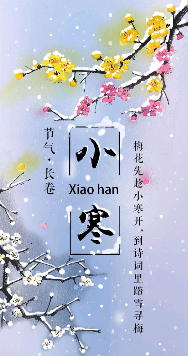 许日辉:七绝《壬寅小寒节气感怀》十二首（图4）