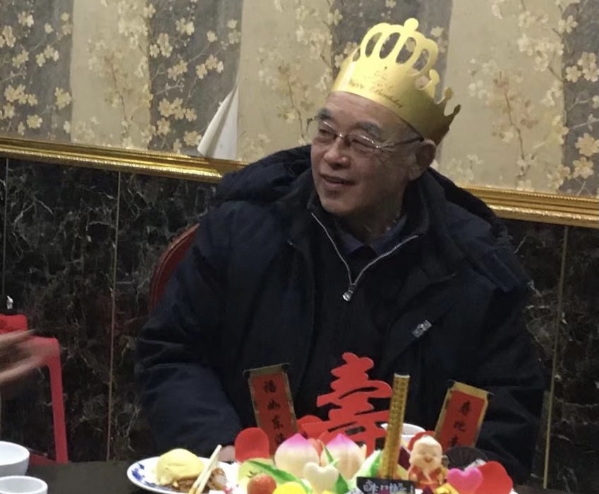 【新诗大观】想念父亲（外一首）||文/金粉玉蝶