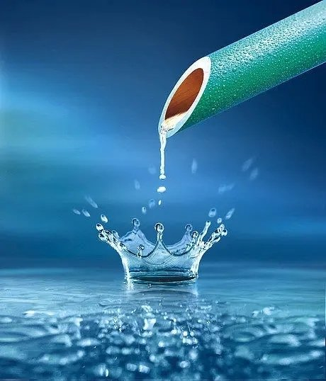 李敬党诗歌《水的赞歌》主播：雨霏；编辑：小鱼儿 【秦岛韵声】（第1007期）（图12）