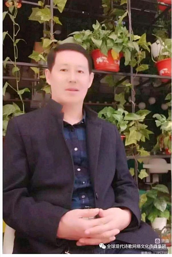 《想起你，我的世界就有了温暖》作者:冬日的阳光【主播:青草味儿】【桃源国际诗歌集团】桃源馨声♬（图10）