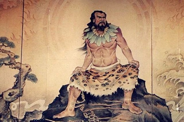 【新诗大观】人文始祖伏羲||文/张道发(图4)