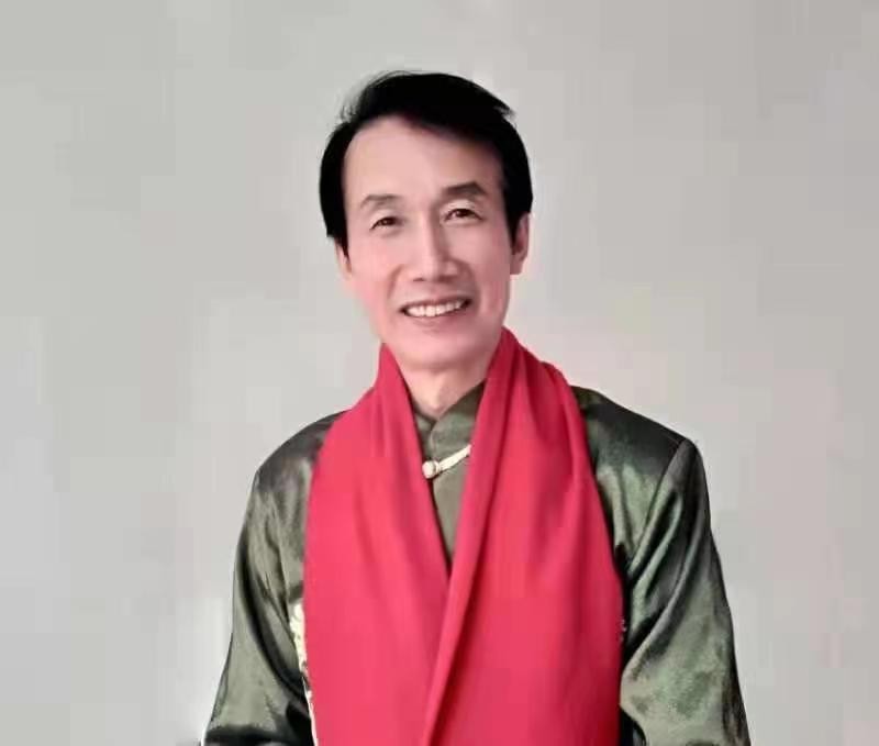 联机全球发布鹿鸣朗诵的刘晓平的精品诗歌《杂粮先生》（图5）