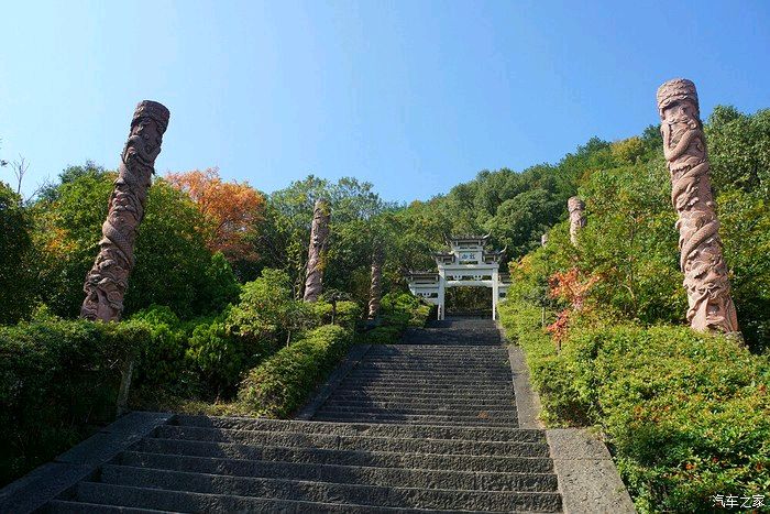【秋日征稿•重阳刊】山东湘潭‖普陀登高话重阳(图2)