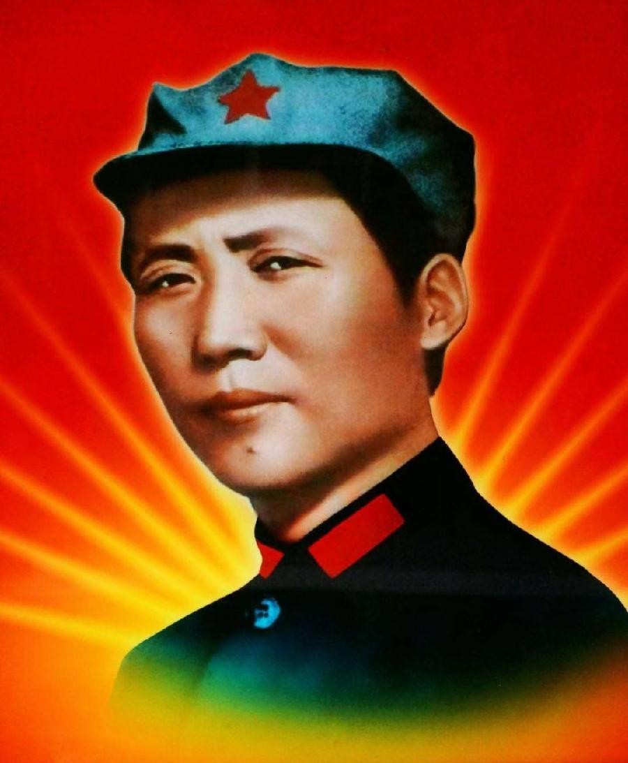 《人民书画家》《九江文学社:北京头条》著名艺术家沈志昂先生美篇精选(图22)