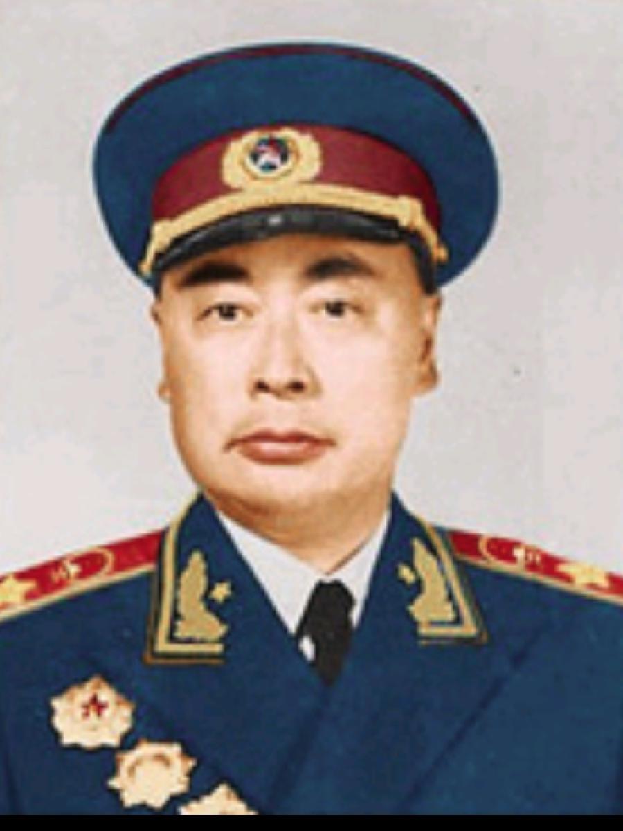 《九江文学社：北京头条》缅怀陈毅元帅 七绝三首，借韵奉和《梅岭三章》文/江东艾草（图2）