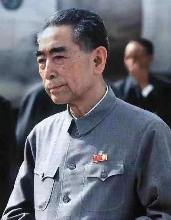 经典合诵 ‖【恩来“恩”来】作者/孙辉亮 合诵/玉涛 黎琴 向东 凤云（图8）