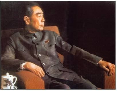 《九江文学社：有声文学平台》《缅怀总理》文/梦在远方 主播/冰轮（图5）