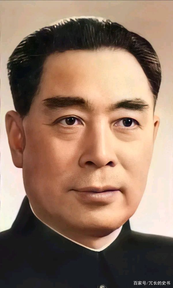 缅怀周总理