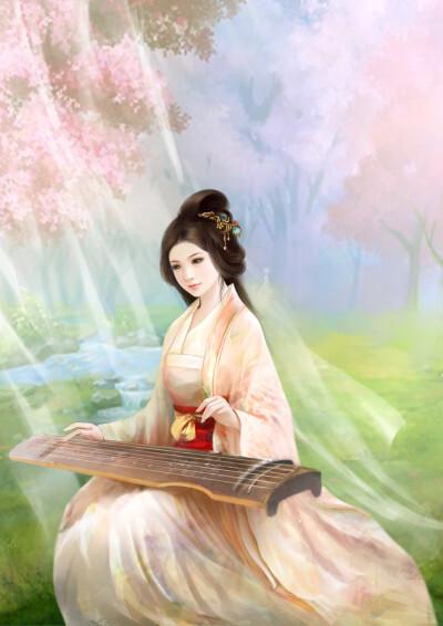 《抚琴者只剩下一双手》作者:孟胜利‖主播:建华【桃源国际诗歌集团】用声音传递温暖以诵读致敬人生♬（图6）