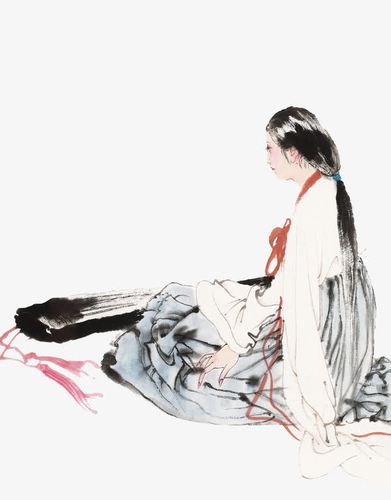 《抚琴者只剩下一双手》作者:孟胜利‖主播:建华【桃源国际诗歌集团】用声音传递温暖以诵读致敬人生♬（图7）