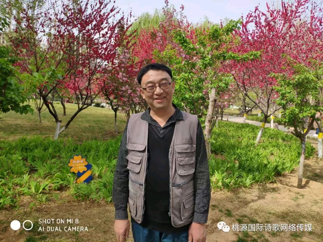 《抚琴者只剩下一双手》作者:孟胜利‖主播:建华【桃源国际诗歌集团】用声音传递温暖以诵读致敬人生♬（图9）