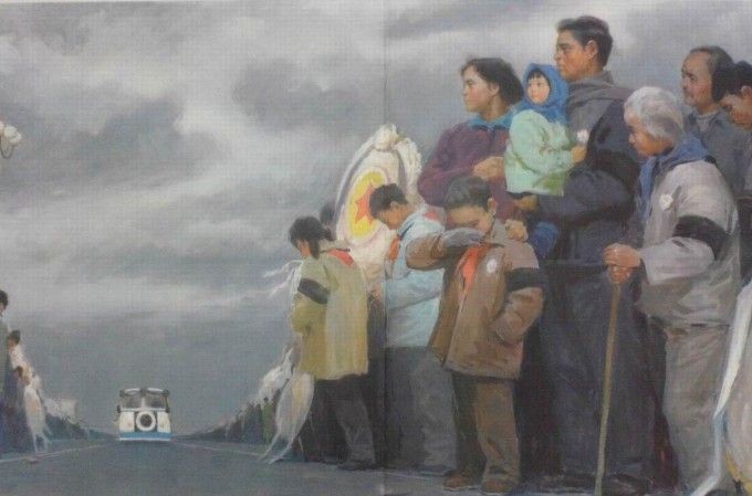 张素珍朗诵【隆冬的思念】作者/雷金钟（图2）