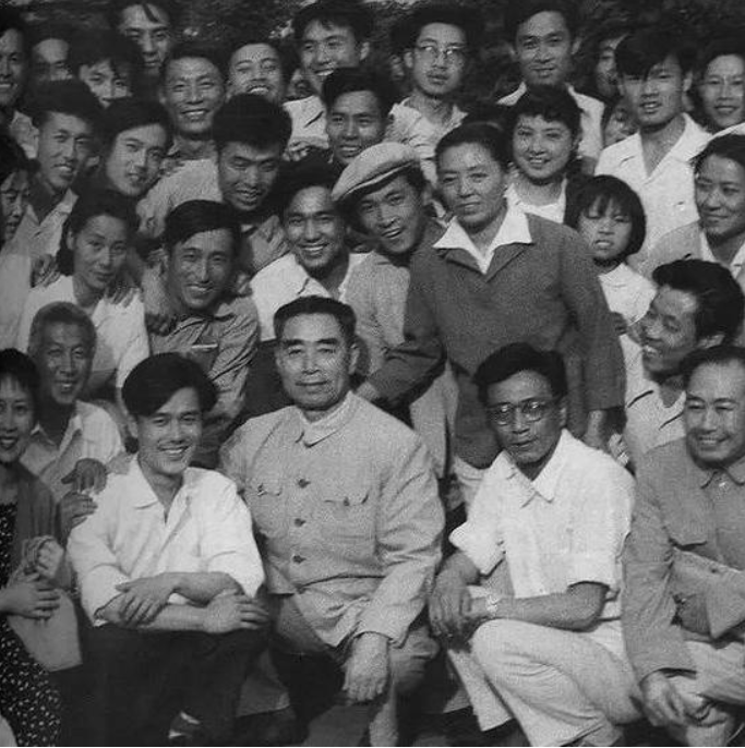缅怀周总理‖巴彦诗协诗词卷【309】(图23)