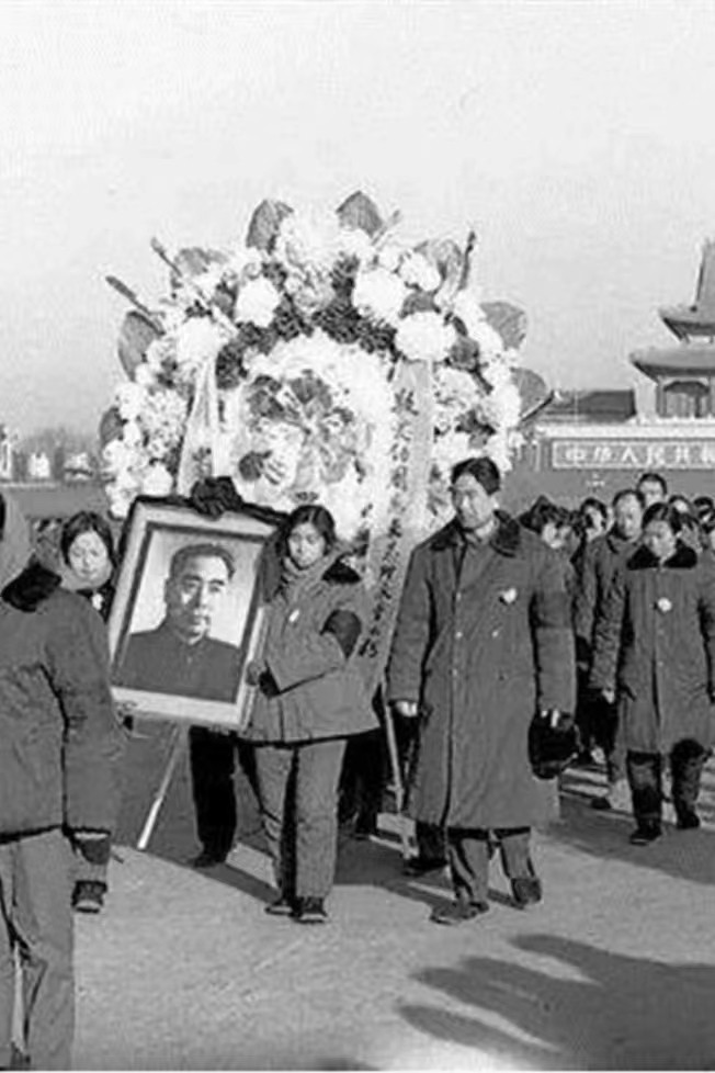 弘华朗诵【一月的哀思】作者/石志华（图4）