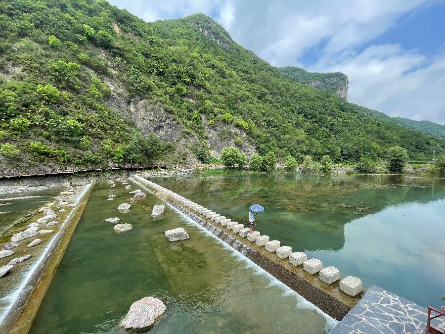 仙河故事多 (散文)王建生(图4)