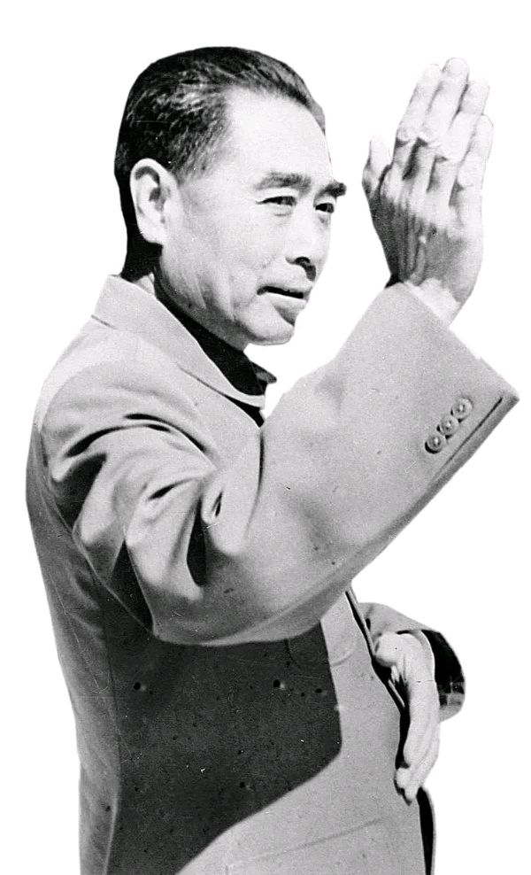 王世金(辽宁):纪念周总理逝世四十七周年（图4）