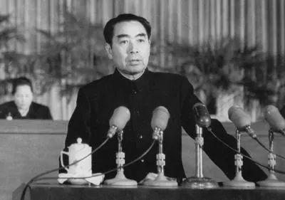 《纪念周总理逝世47周年专刊二》周总理永远活在人民心中 【花雨馨声诗意天空栏目】【第179期】（图2）